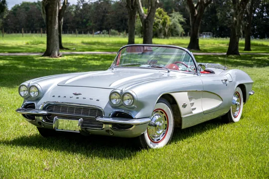 1961 Chevrolet Corvette C1