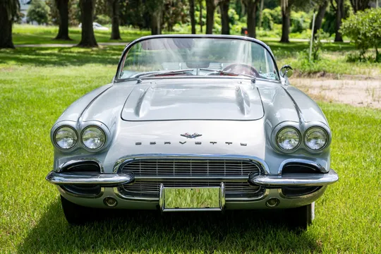 1961 Chevrolet Corvette C1 - Image 2 of 31