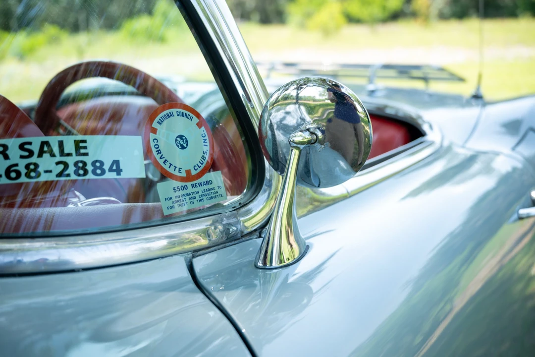 1961 Chevrolet Corvette C1 - Image 28 of 31