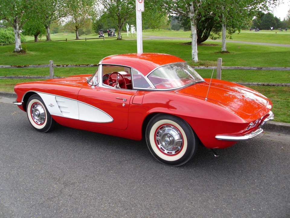 1961 Chevrolet Corvette C1 - Image 6 of 31