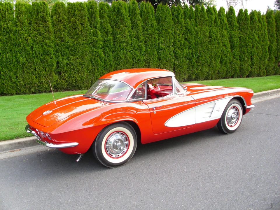 1961 Chevrolet Corvette C1 - Image 8 of 31
