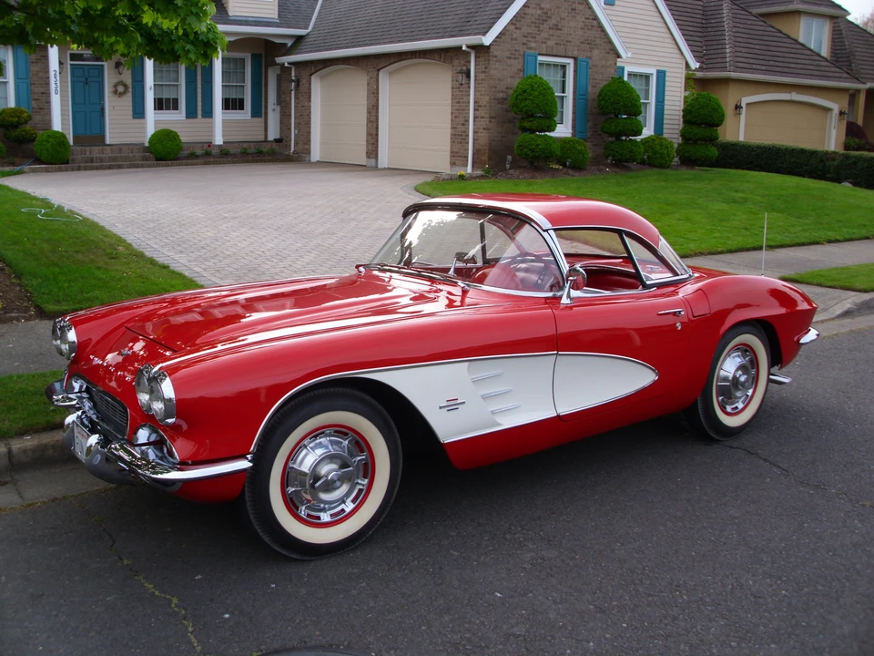 1961 Chevrolet Corvette C1 - Image 3 of 31