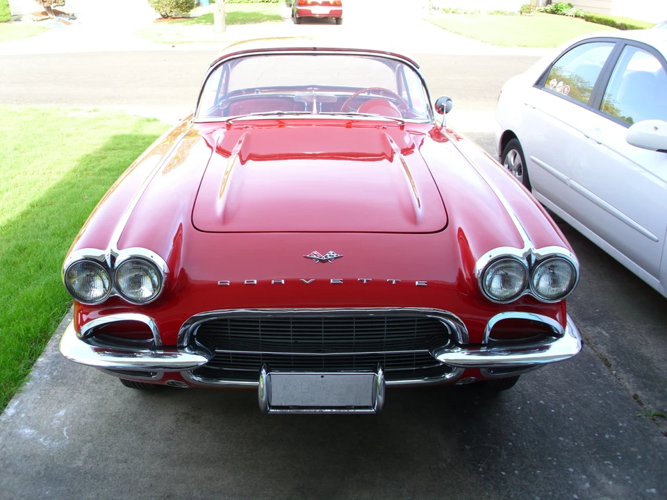 1961 Chevrolet Corvette C1 - Image 14 of 31