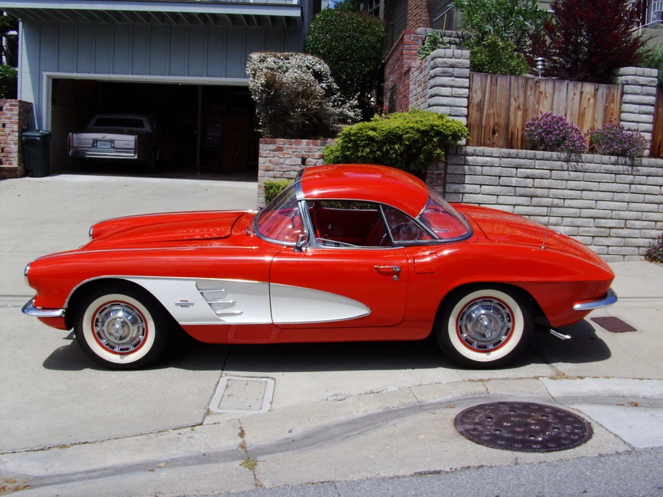 1961 Chevrolet Corvette C1 - Image 4 of 31