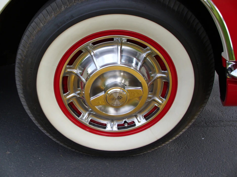 1961 Chevrolet Corvette C1 - Image 25 of 31