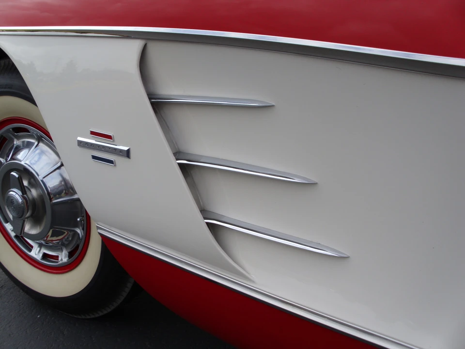 1961 Chevrolet Corvette C1 - Image 21 of 31