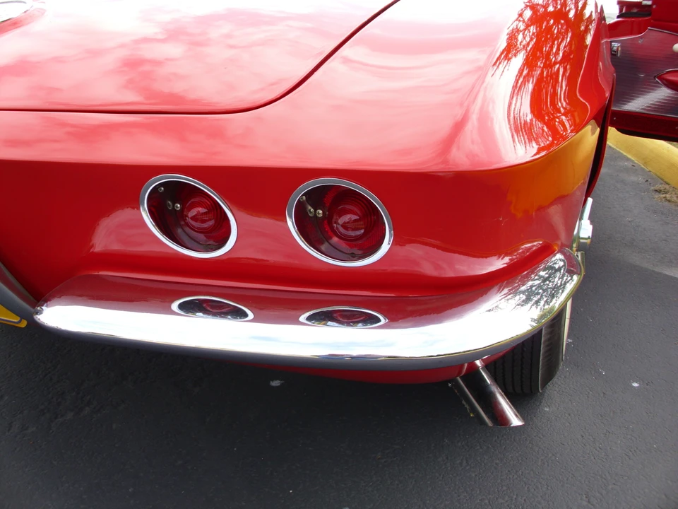 1961 Chevrolet Corvette C1 - Image 24 of 31