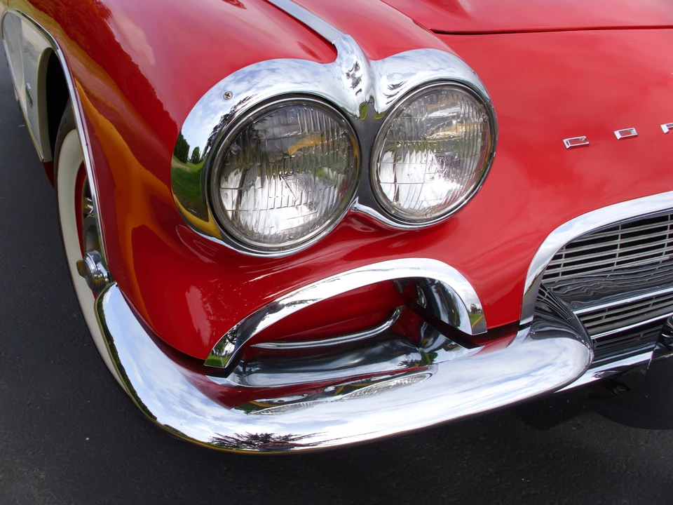 1961 Chevrolet Corvette C1 - Image 20 of 31