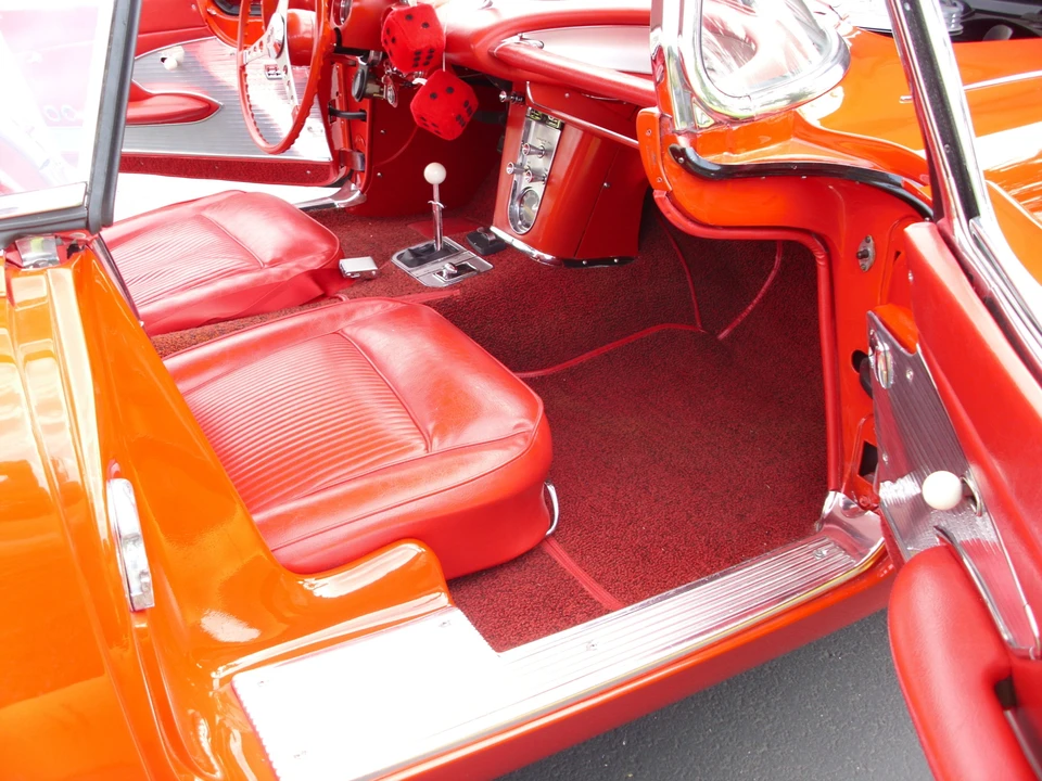 1961 Chevrolet Corvette C1 - Image 27 of 31