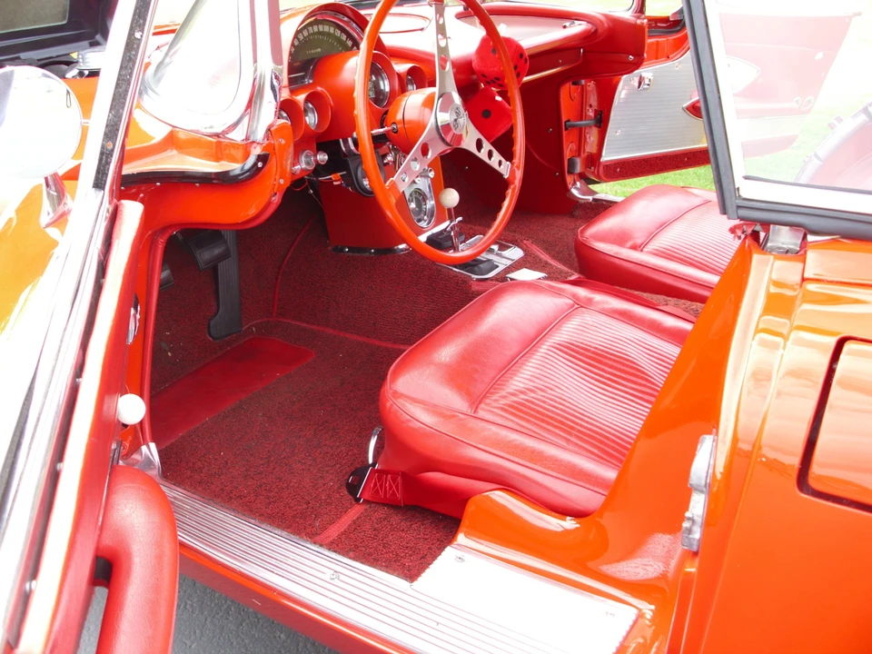 1961 Chevrolet Corvette C1 - Image 26 of 31
