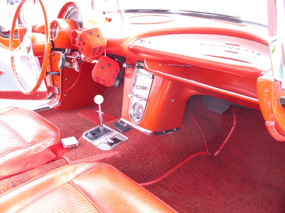1961 Chevrolet Corvette C1 - Image 31 of 31