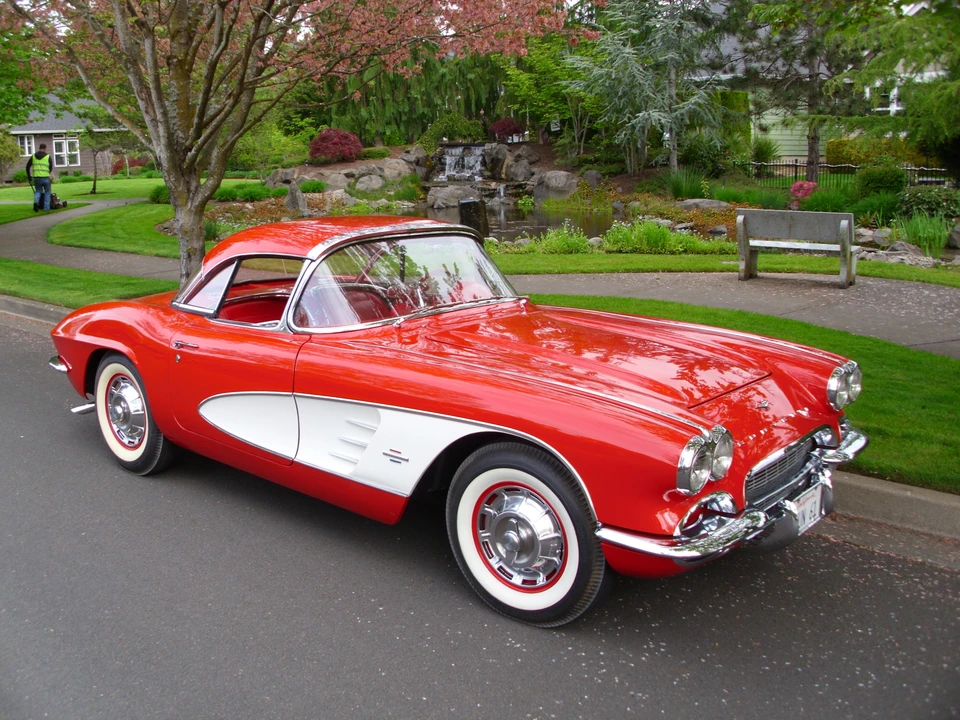1961 Chevrolet Corvette C1 - Image 12 of 31
