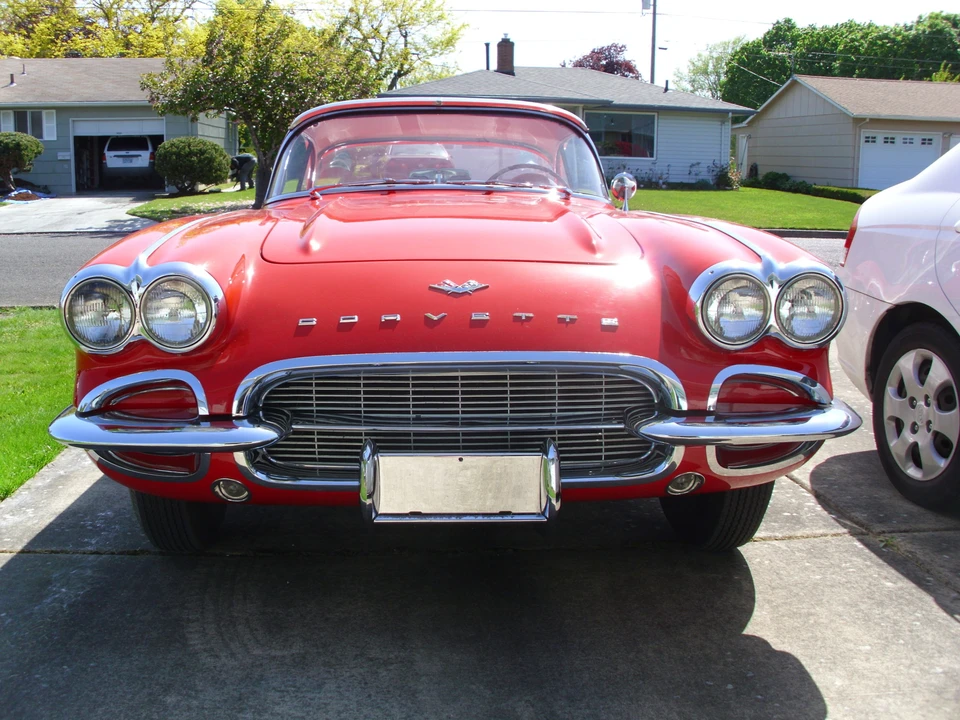 1961 Chevrolet Corvette C1 - Image 15 of 31