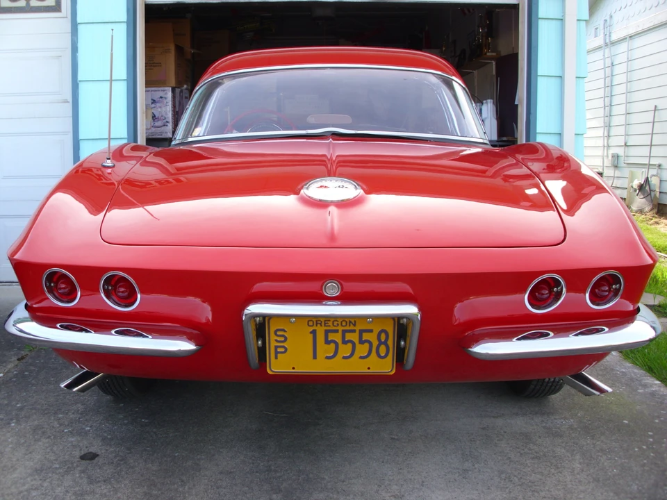 1961 Chevrolet Corvette C1 - Image 7 of 31