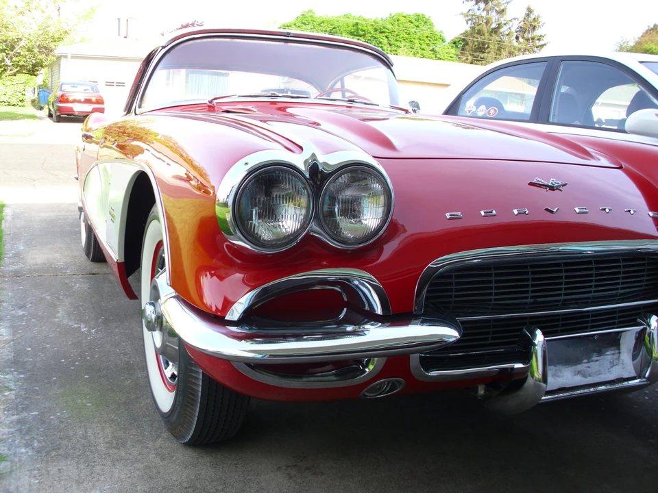 1961 Chevrolet Corvette C1 - Image 16 of 31