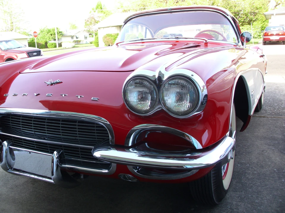 1961 Chevrolet Corvette C1 - Image 17 of 31