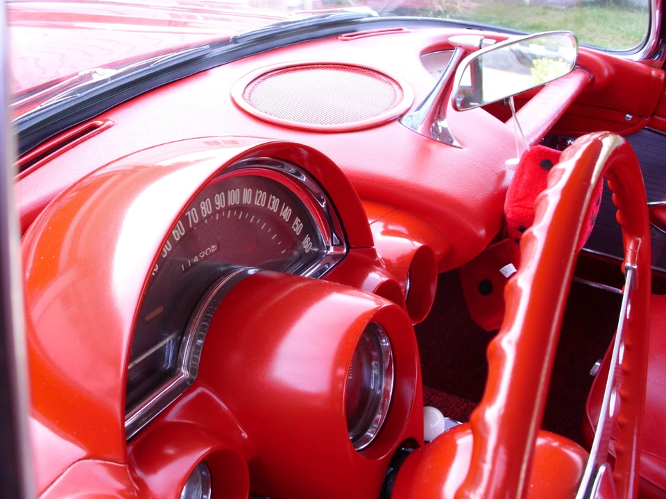 1961 Chevrolet Corvette C1 - Image 29 of 31