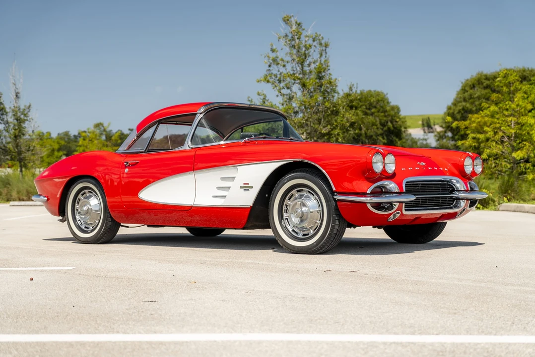 1961 Chevrolet Corvette C1 - Image 6 of 31