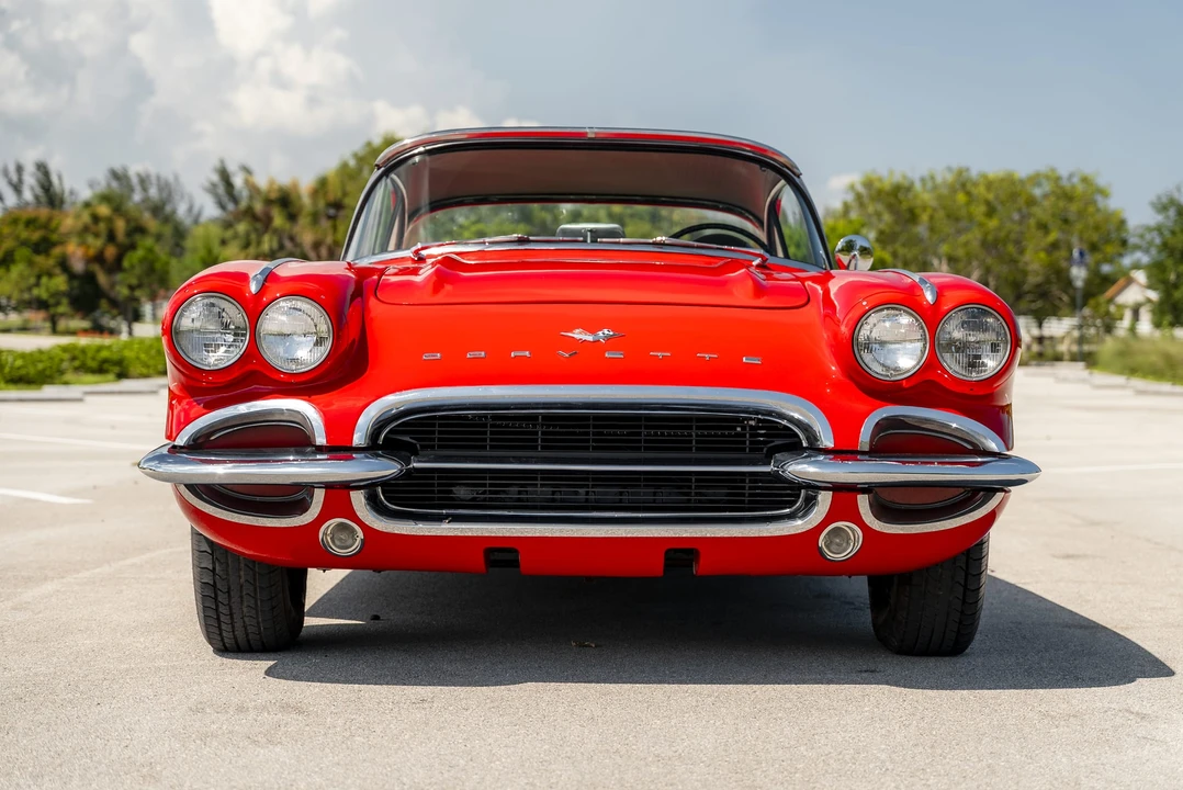 1961 Chevrolet Corvette C1 - Image 3 of 31