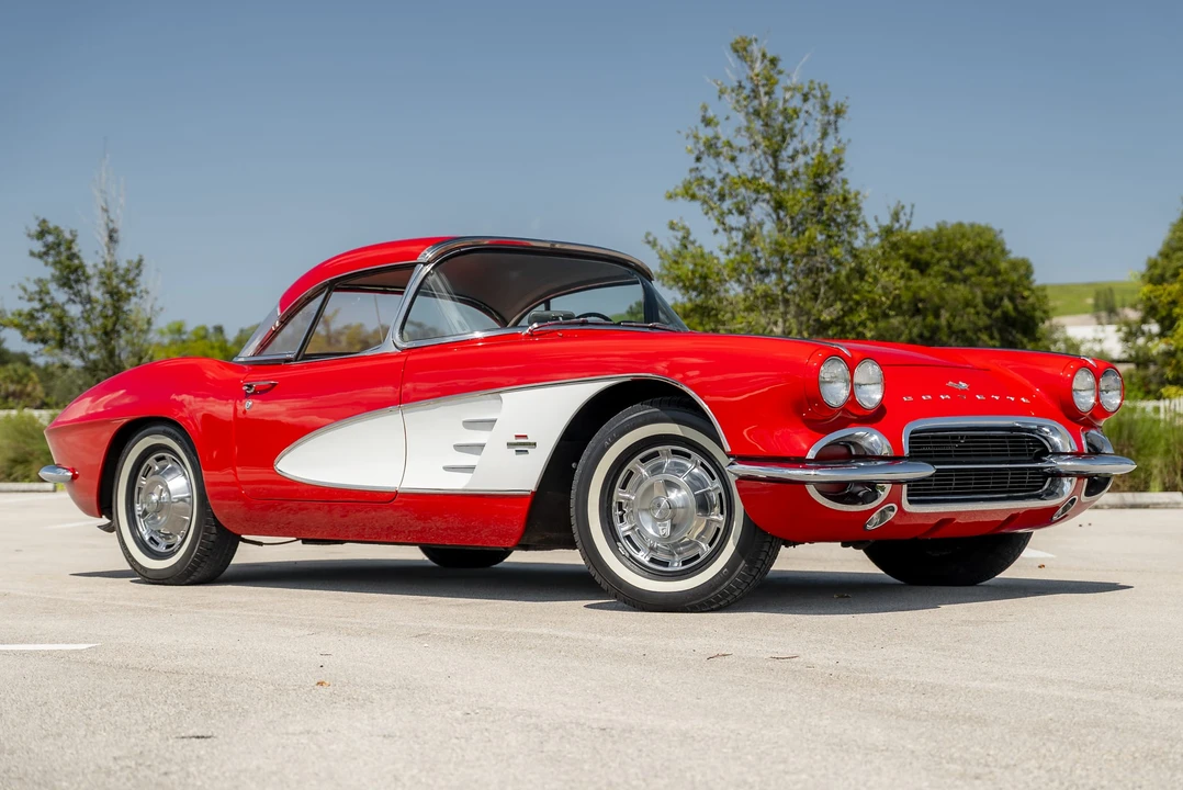 1961 Chevrolet Corvette C1 - Image 7 of 31