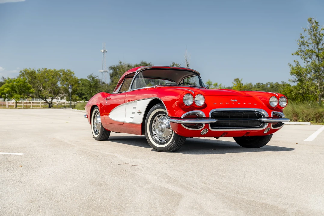 1961 Chevrolet Corvette C1 - Image 4 of 31