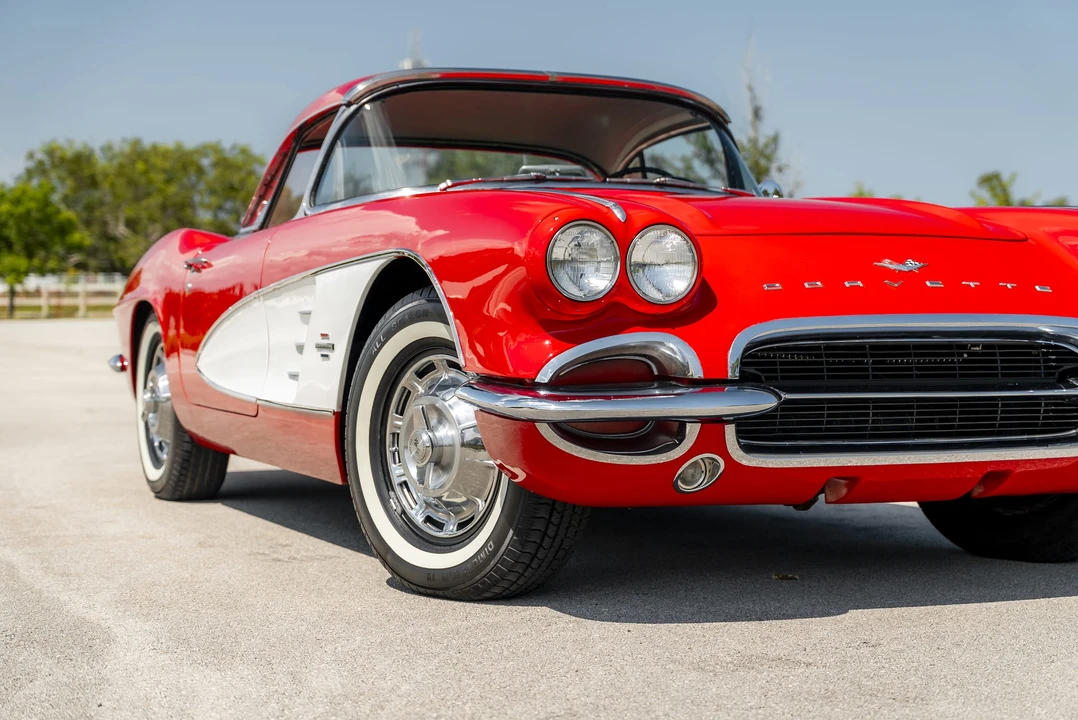 1961 Chevrolet Corvette C1 - Image 27 of 31