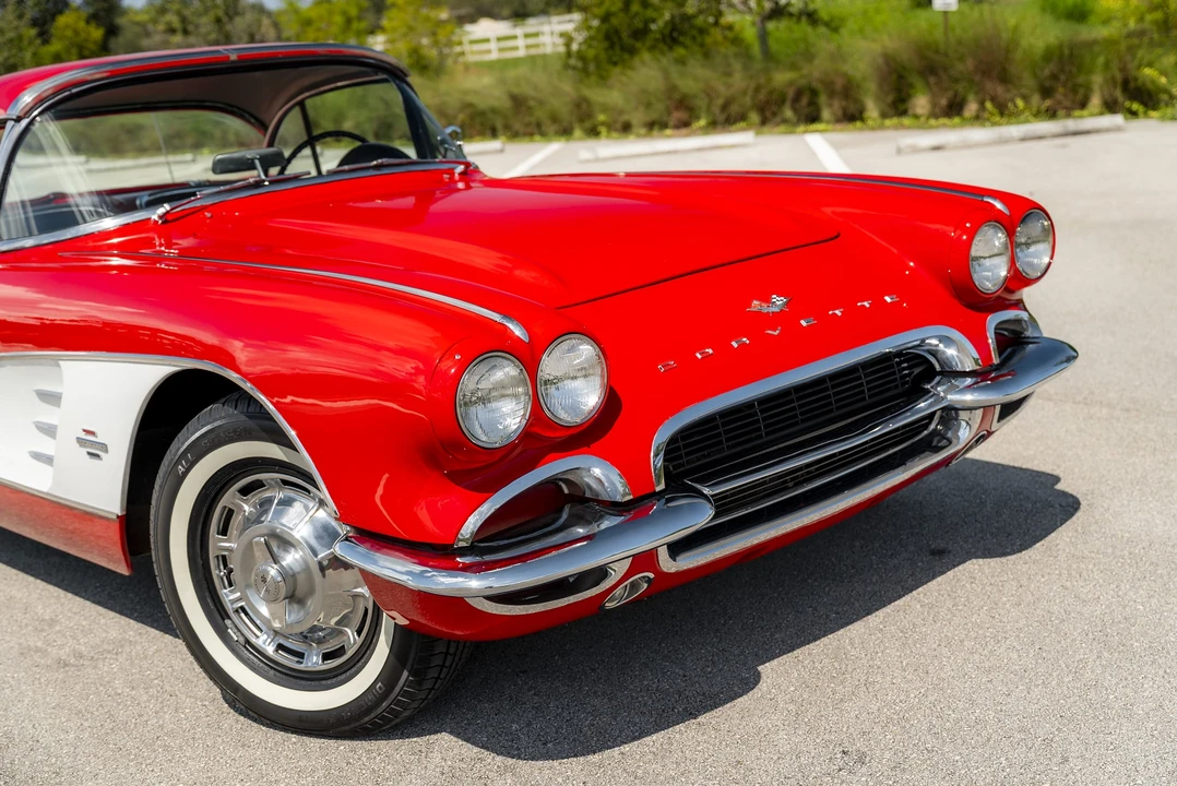 1961 Chevrolet Corvette C1 - Image 26 of 31