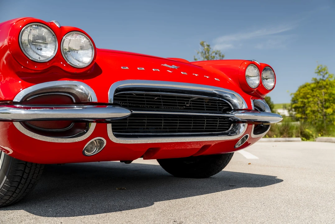 1961 Chevrolet Corvette C1 - Image 24 of 31