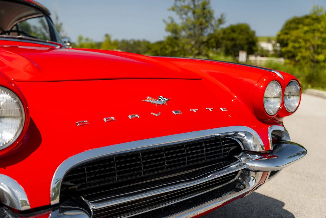 1961 Chevrolet Corvette C1 - Image 23 of 31