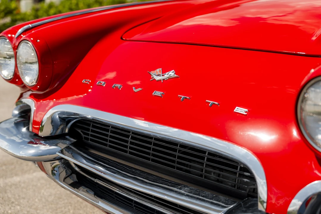 1961 Chevrolet Corvette C1 - Image 22 of 31