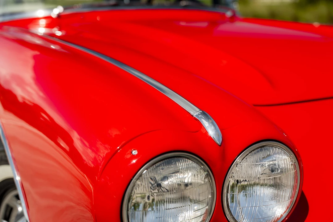 1961 Chevrolet Corvette C1 - Image 29 of 31