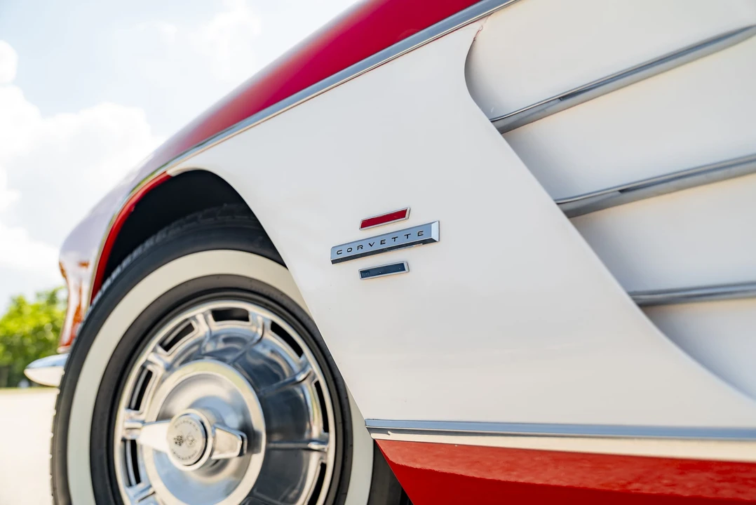 1961 Chevrolet Corvette C1 - Image 21 of 31