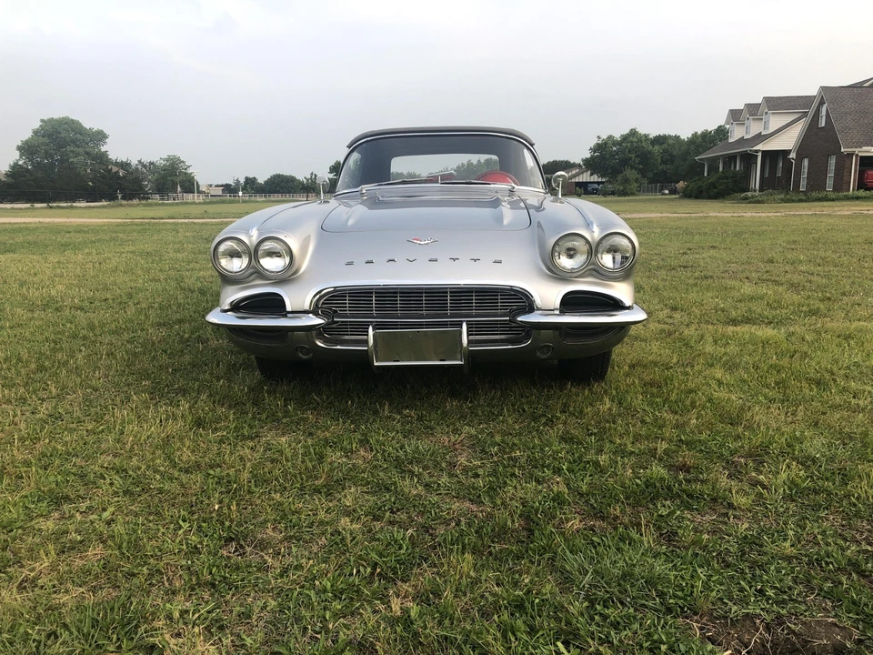 1961 Chevrolet Corvette C1 - Image 21 of 31