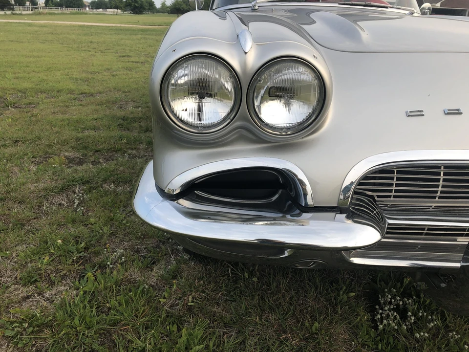 1961 Chevrolet Corvette C1 - Image 28 of 31