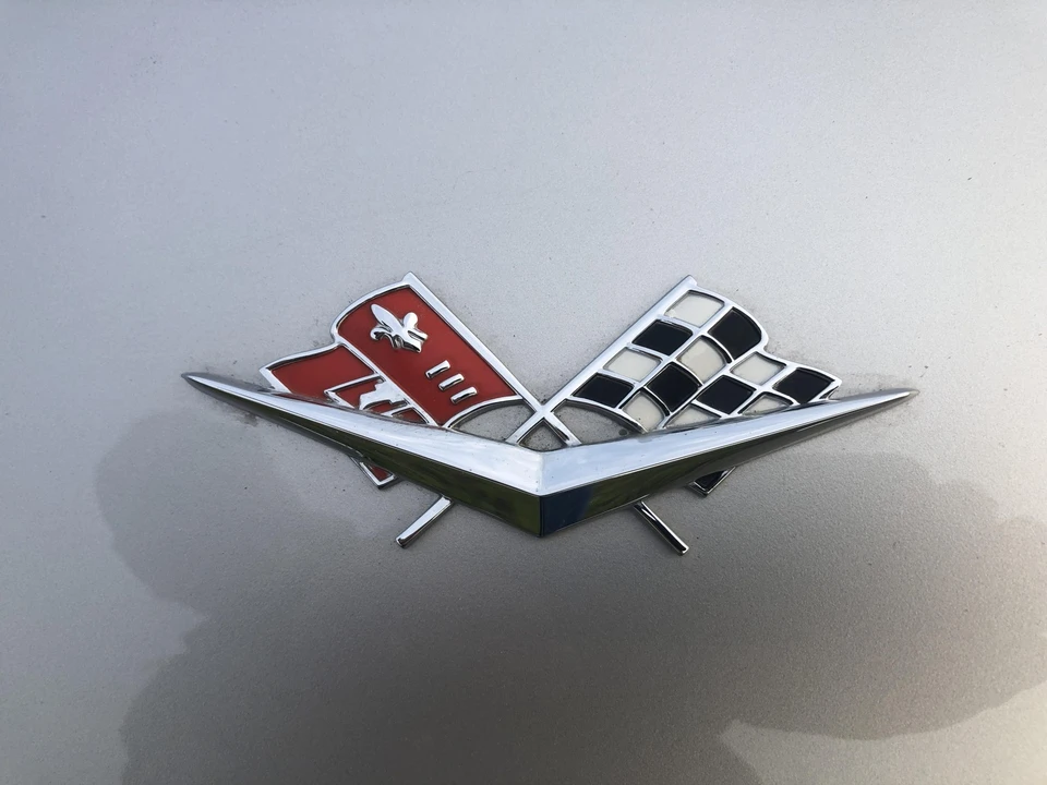 1961 Chevrolet Corvette C1 - Image 31 of 31