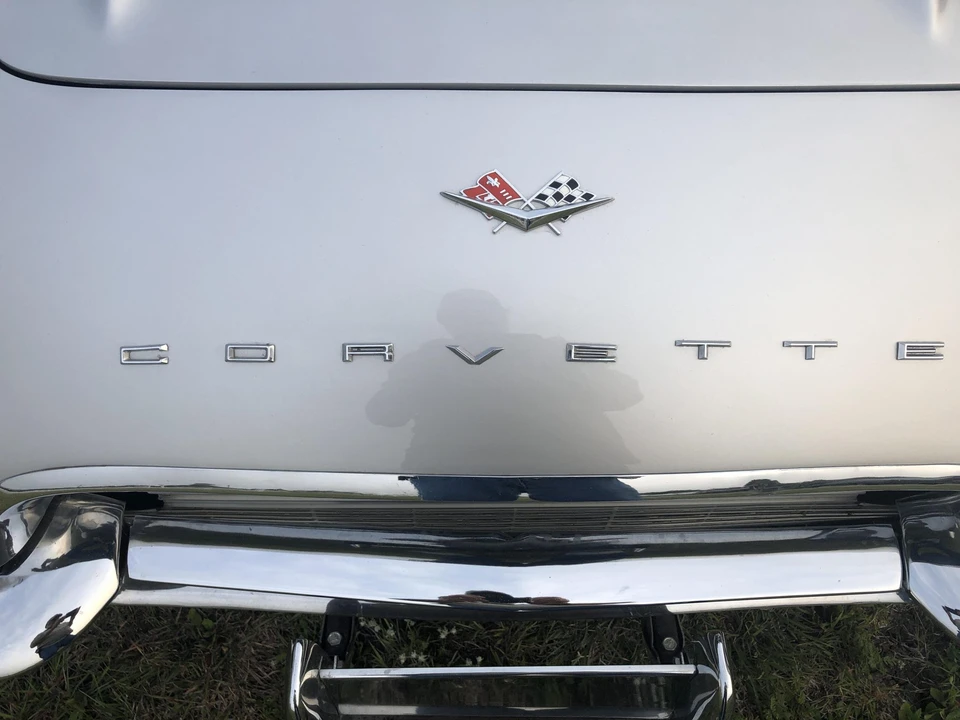 1961 Chevrolet Corvette C1 - Image 30 of 31