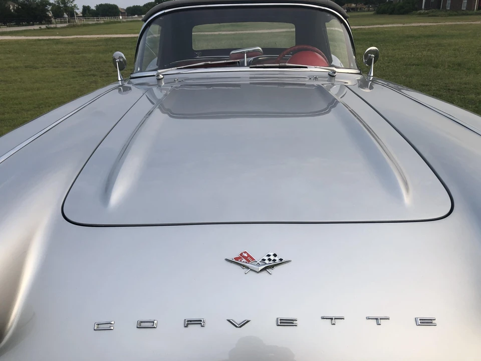 1961 Chevrolet Corvette C1 - Image 24 of 31