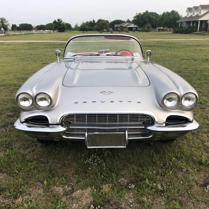 1961 Chevrolet Corvette C1 - Image 22 of 31