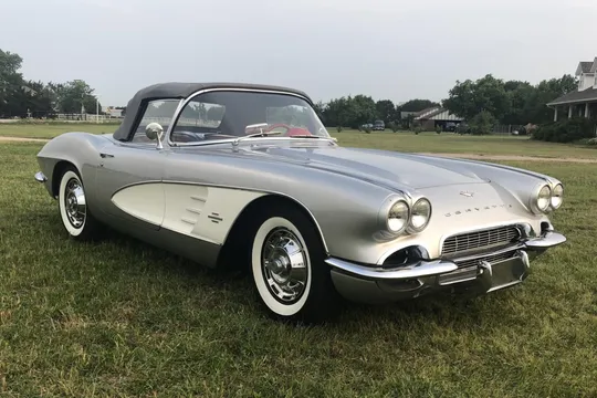 1961 Chevrolet Corvette C1