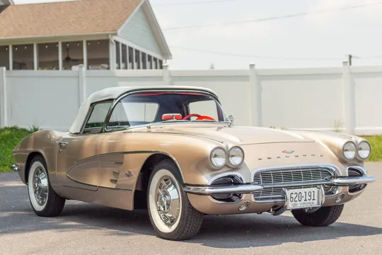 1961 Chevrolet Corvette C1 - Image 2 of 31