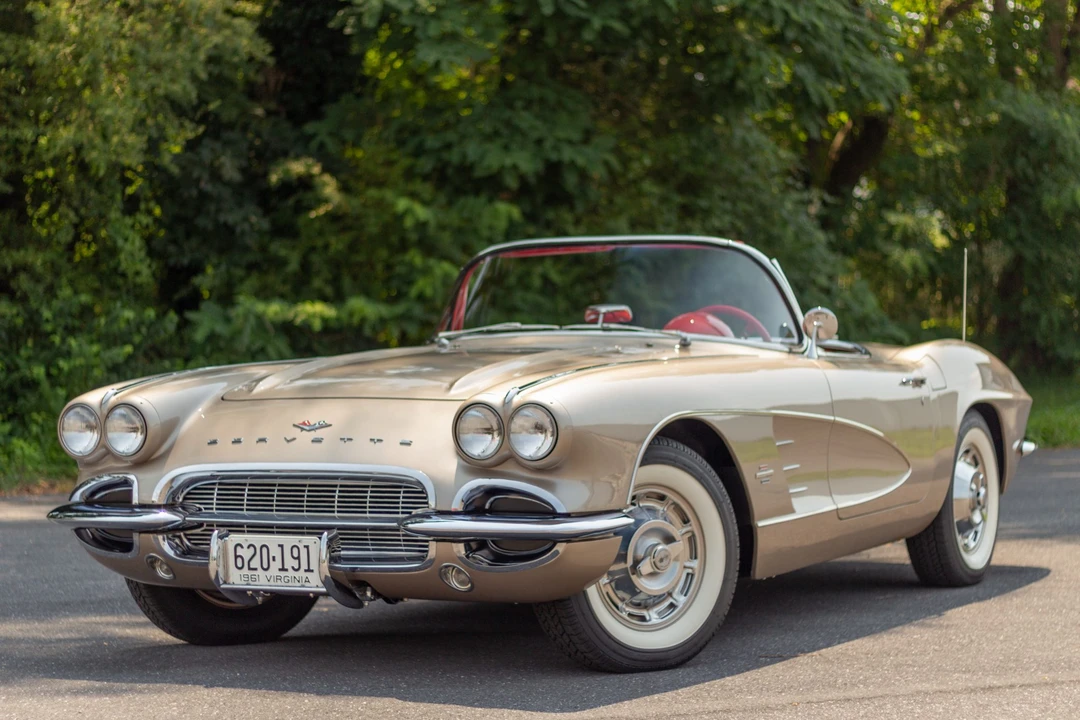 1961 Chevrolet Corvette C1 - Image 13 of 31