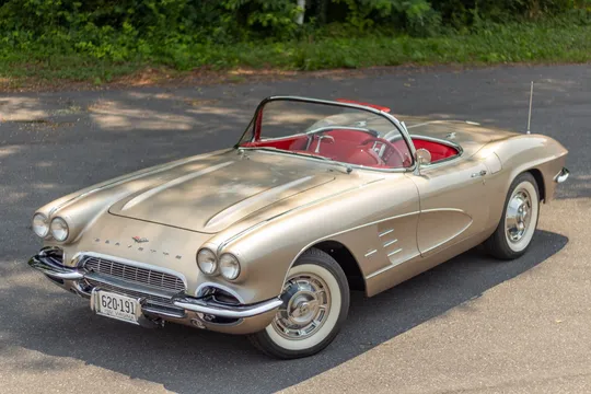 1961 Chevrolet Corvette 4-Speed