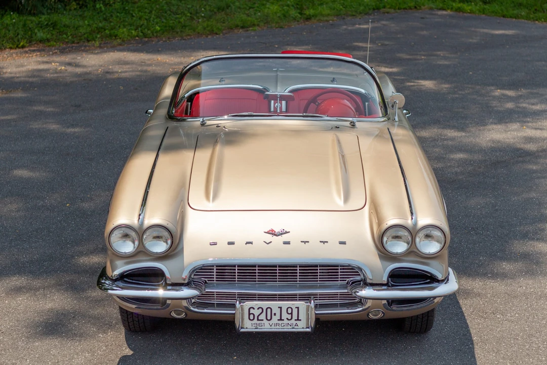 1961 Chevrolet Corvette C1 - Image 12 of 31