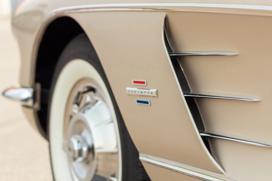 1961 Chevrolet Corvette C1 - Image 31 of 31