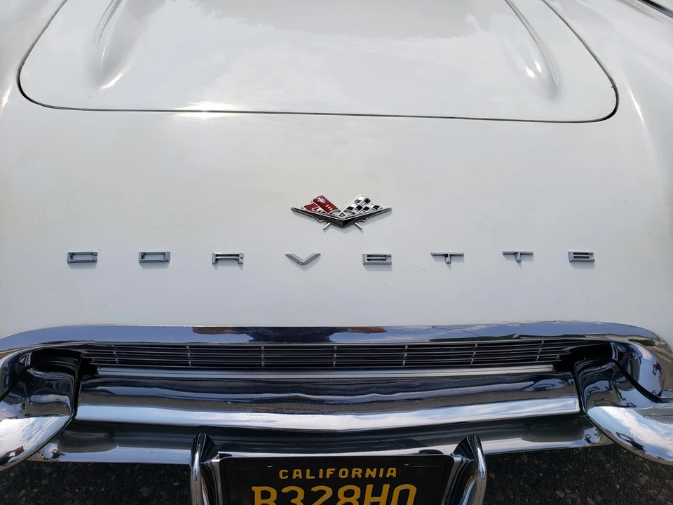 1961 Chevrolet Corvette C1 - Image 24 of 31