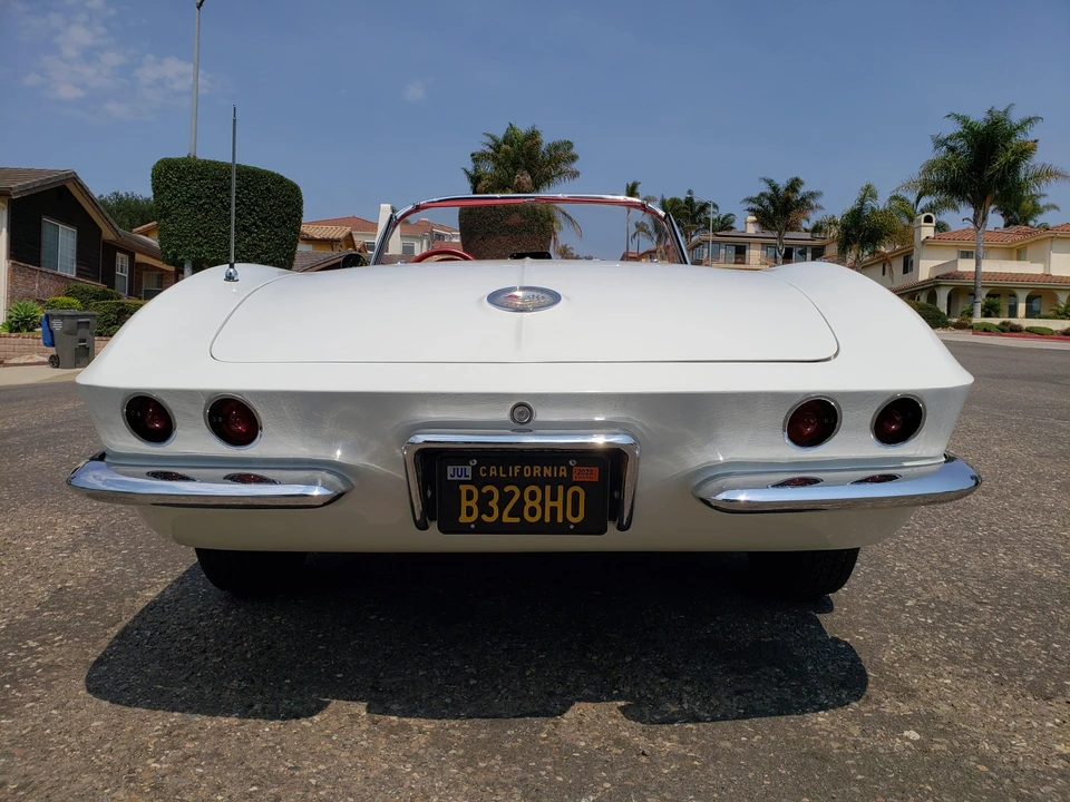 1961 Chevrolet Corvette C1 - Image 10 of 31