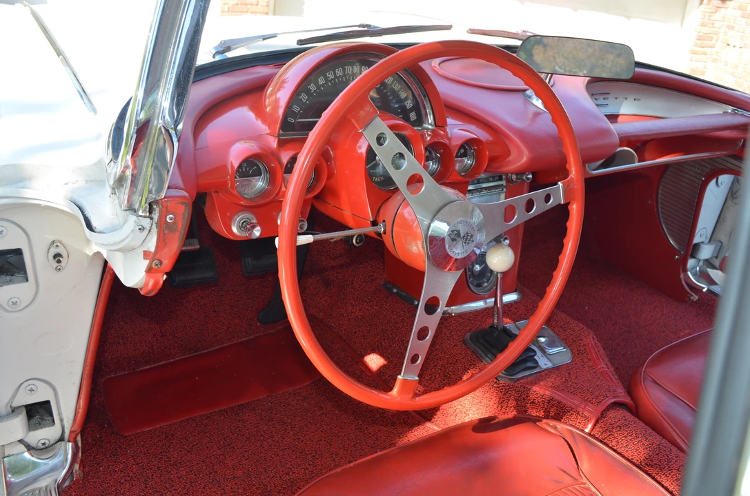 1961 Chevrolet Corvette C1 - Image 23 of 31