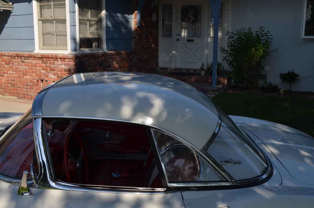 1961 Chevrolet Corvette C1 - Image 18 of 31