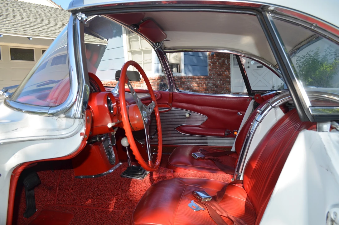 1961 Chevrolet Corvette C1 - Image 24 of 31