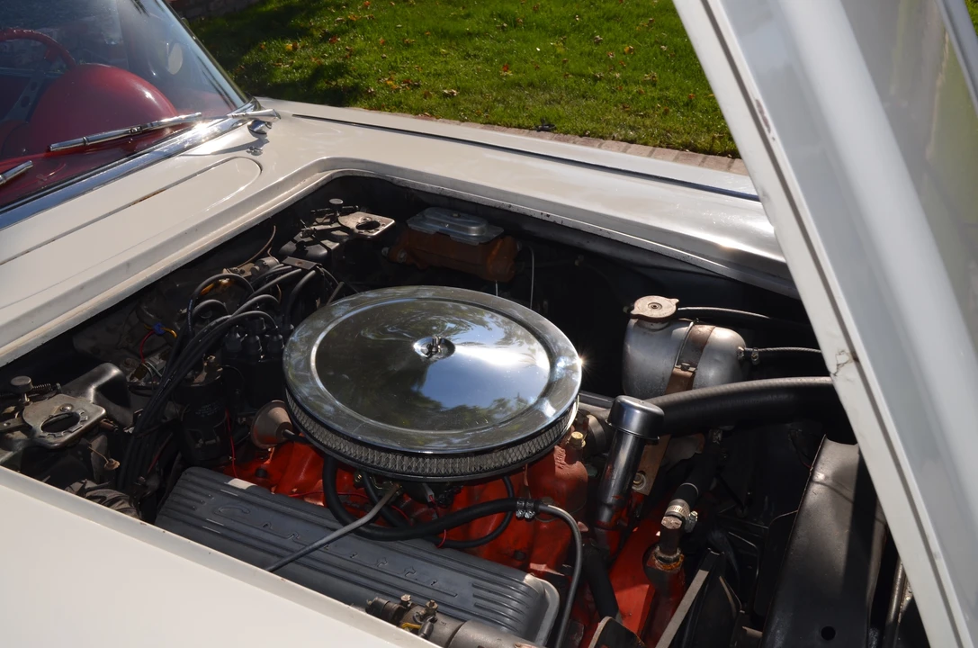 1961 Chevrolet Corvette C1 - Image 31 of 31